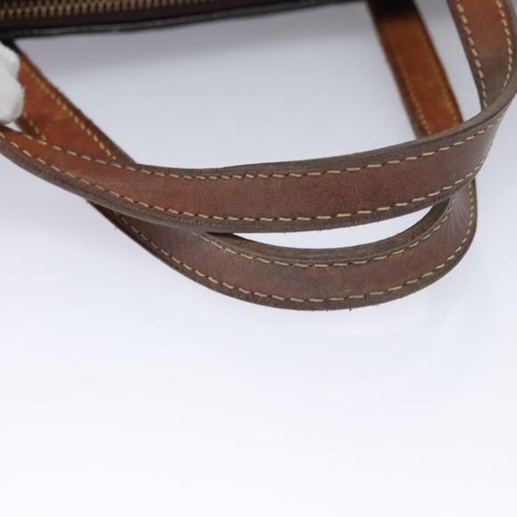 LOUIS VUITTON Monogram Vernis Bellevue PM Hand Bag Amarante M93585 - Picture 7 of 13